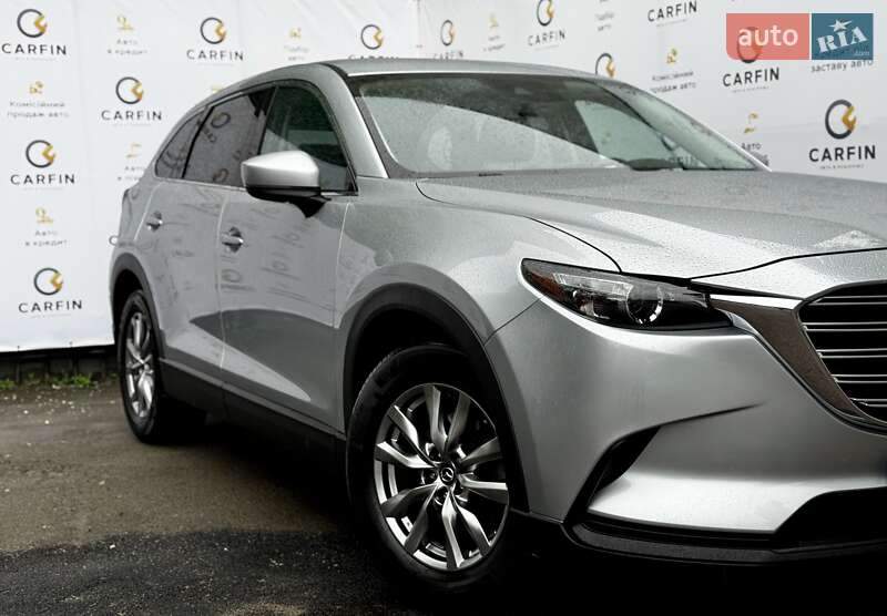 Внедорожник / Кроссовер Mazda CX-9 2017 в Киеве