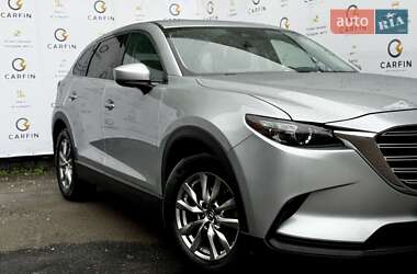 Внедорожник / Кроссовер Mazda CX-9 2017 в 