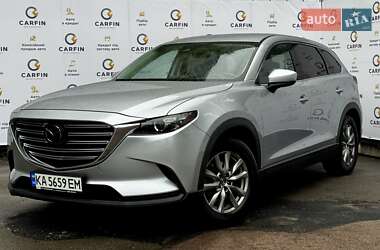 Позашляховик / Кросовер Mazda CX-9 2017 в Києві