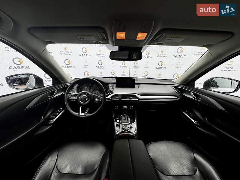 Внедорожник / Кроссовер Mazda CX-9 2017 в Киеве