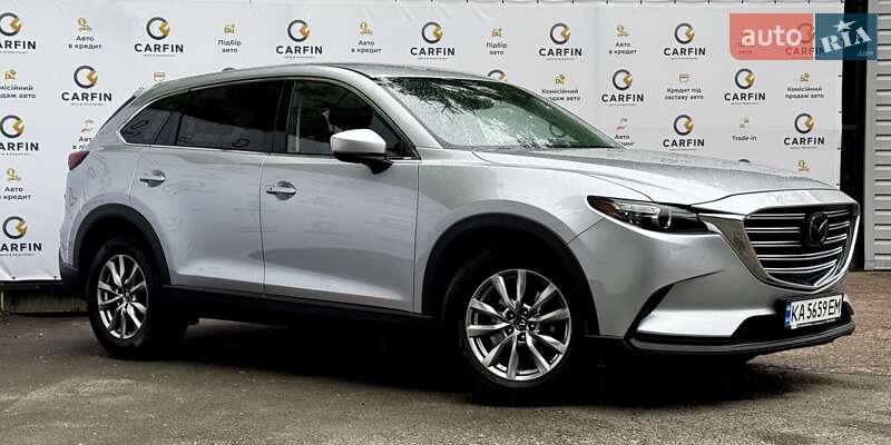 Внедорожник / Кроссовер Mazda CX-9 2017 в Киеве
