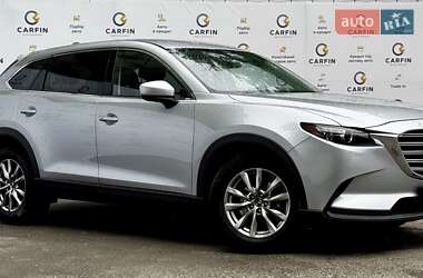 Внедорожник / Кроссовер Mazda CX-9 2017 в 