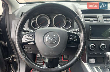 Позашляховик / Кросовер Mazda CX-9 2008 в 