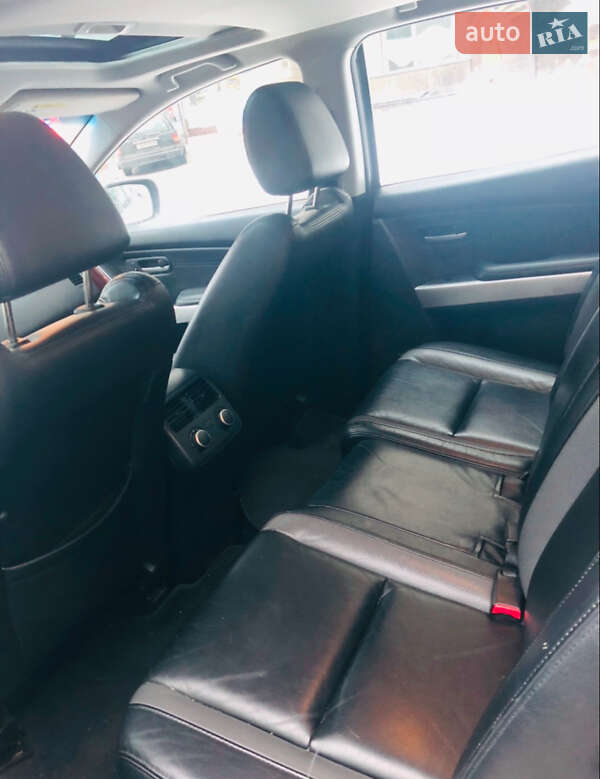 Внедорожник / Кроссовер Mazda CX-9 2007 в Киеве