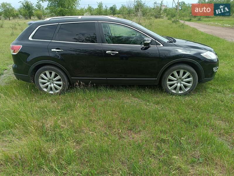 Внедорожник / Кроссовер Mazda CX-9 2009 в Южноукраинске