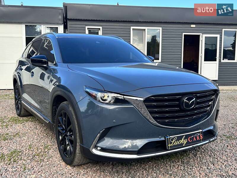 Внедорожник / Кроссовер Mazda CX-9 2022 в Одессе