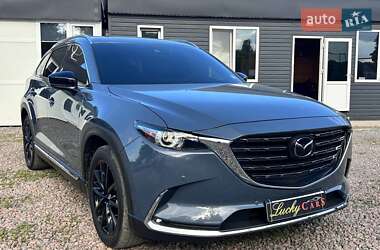 Внедорожник / Кроссовер Mazda CX-9 2022 в 