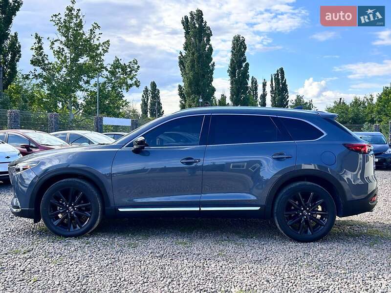 Внедорожник / Кроссовер Mazda CX-9 2022 в Одессе