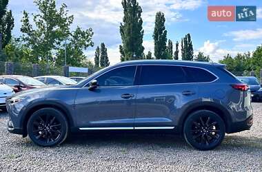 Внедорожник / Кроссовер Mazda CX-9 2022 в 