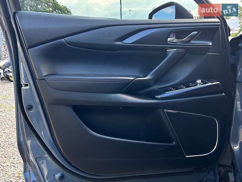 Внедорожник / Кроссовер Mazda CX-9 2022 в Одессе
