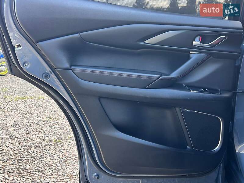 Внедорожник / Кроссовер Mazda CX-9 2022 в Одессе