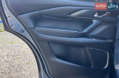 Внедорожник / Кроссовер Mazda CX-9 2022 в 