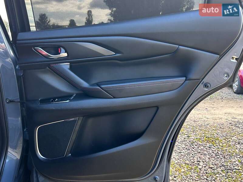 Внедорожник / Кроссовер Mazda CX-9 2022 в Одессе