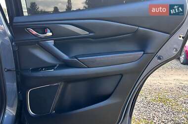 Внедорожник / Кроссовер Mazda CX-9 2022 в 