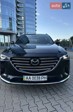 Позашляховик / Кросовер Mazda CX-9 2019 в Києві