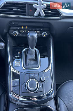 Внедорожник / Кроссовер Mazda CX-9 2019 в 