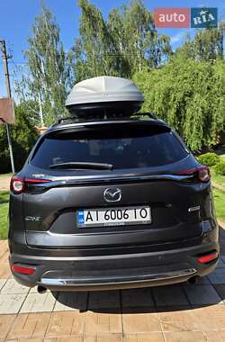 Внедорожник / Кроссовер Mazda CX-9 2019 в 
