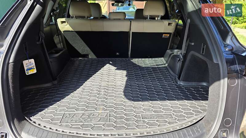 Внедорожник / Кроссовер Mazda CX-9 2019 в Киеве фото 8 Внедорожник / Кроссовер Mazda CX-9 2019 в Киеве