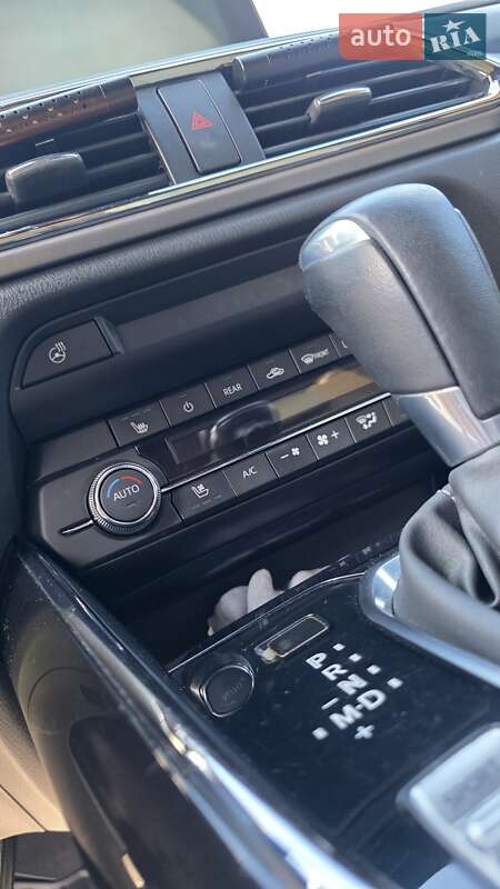 Внедорожник / Кроссовер Mazda CX-9 2019 в Киеве фото 10 Внедорожник / Кроссовер Mazda CX-9 2019 в Киеве