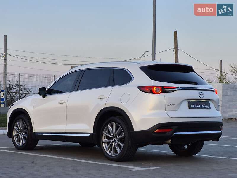 Позашляховик / Кросовер Mazda CX-9 2021 в Миколаєві