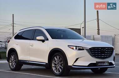 Позашляховик / Кросовер Mazda CX-9 2021 в Миколаєві