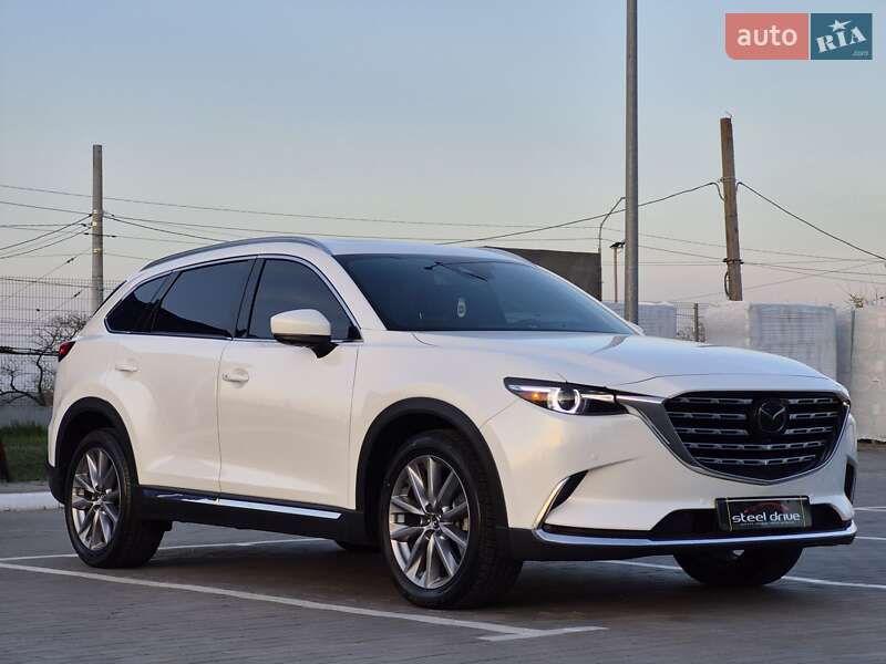 Mazda CX-9 2021