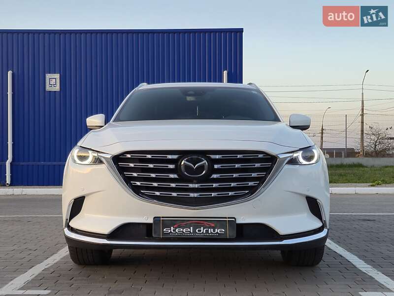Позашляховик / Кросовер Mazda CX-9 2021 в Миколаєві