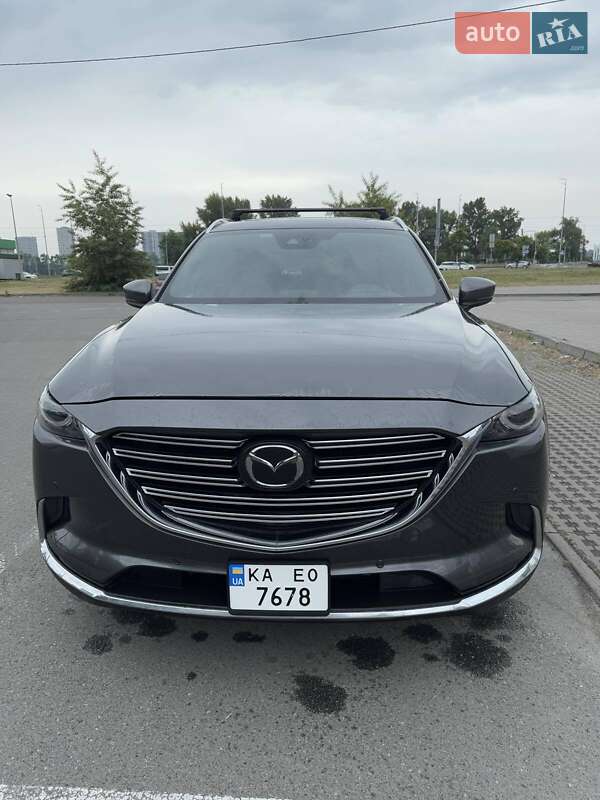 Позашляховик / Кросовер Mazda CX-9 2018 в Києві