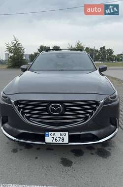 Внедорожник / Кроссовер Mazda CX-9 2018 в 