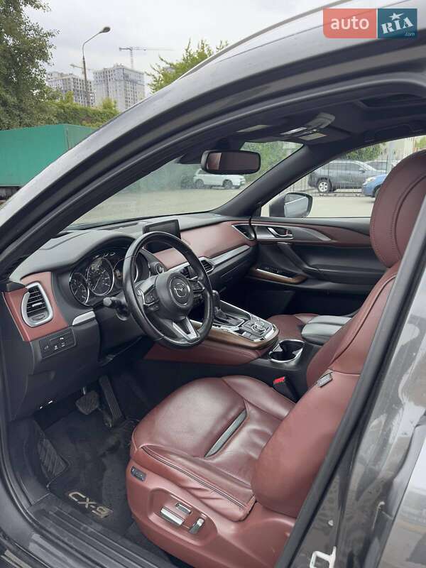 Позашляховик / Кросовер Mazda CX-9 2018 в Києві