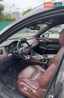 Внедорожник / Кроссовер Mazda CX-9 2018 в 
