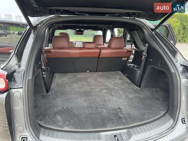 Позашляховик / Кросовер Mazda CX-9 2018 в Києві