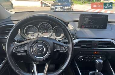 Позашляховик / Кросовер Mazda CX-9 2016 в 
