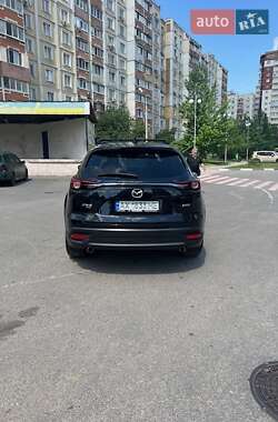 Позашляховик / Кросовер Mazda CX-9 2016 в 