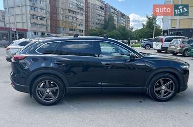 Позашляховик / Кросовер Mazda CX-9 2016 в 