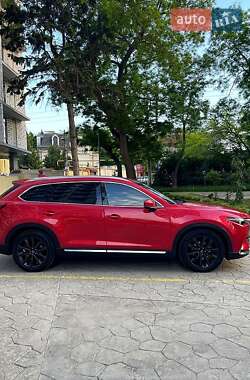 Внедорожник / Кроссовер Mazda CX-9 2016 в 