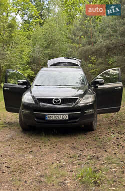 Позашляховик / Кросовер Mazda CX-9 2009 в Житомирі