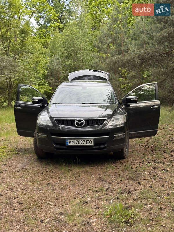 Mazda CX-9 2009