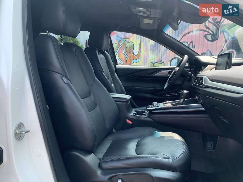 Позашляховик / Кросовер Mazda CX-9 2016 в Києві