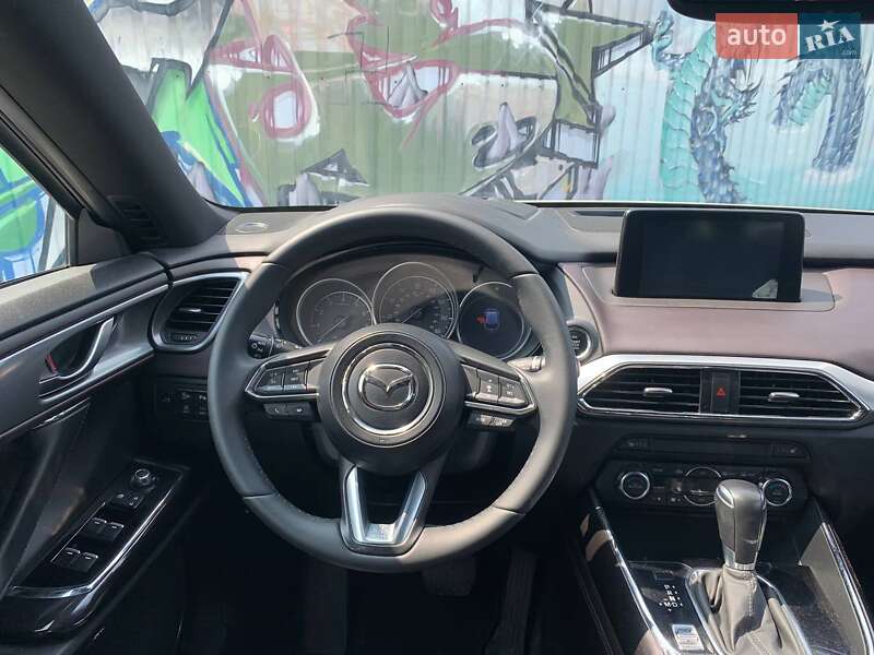Позашляховик / Кросовер Mazda CX-9 2016 в Києві