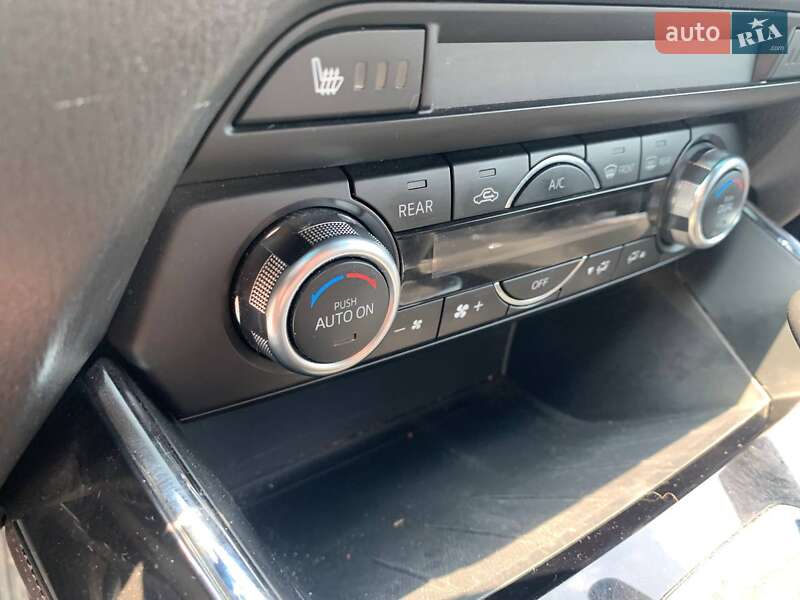 Позашляховик / Кросовер Mazda CX-9 2016 в Києві