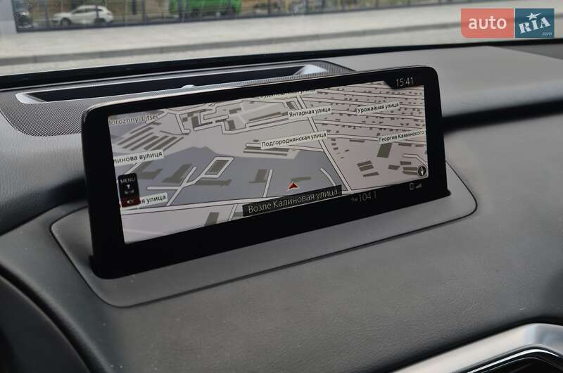 Внедорожник / Кроссовер Mazda CX-9 2021 в Днепре