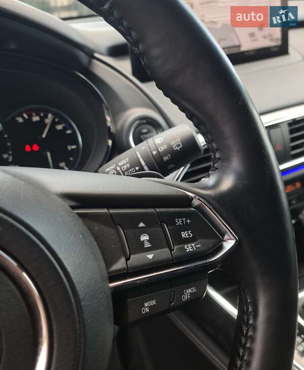 Внедорожник / Кроссовер Mazda CX-9 2021 в Днепре