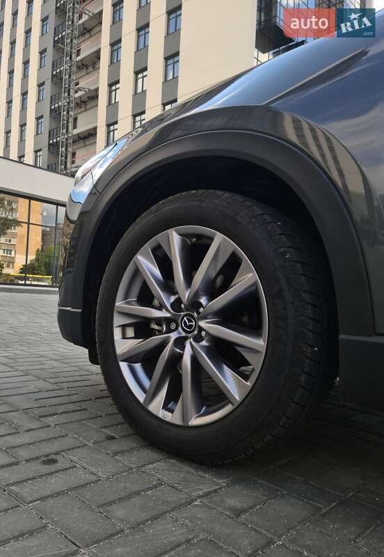Внедорожник / Кроссовер Mazda CX-9 2021 в Днепре