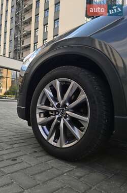Внедорожник / Кроссовер Mazda CX-9 2021 в 