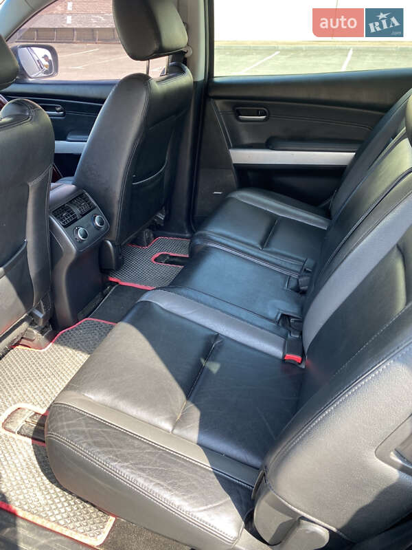 Внедорожник / Кроссовер Mazda CX-9 2008 в Житомире