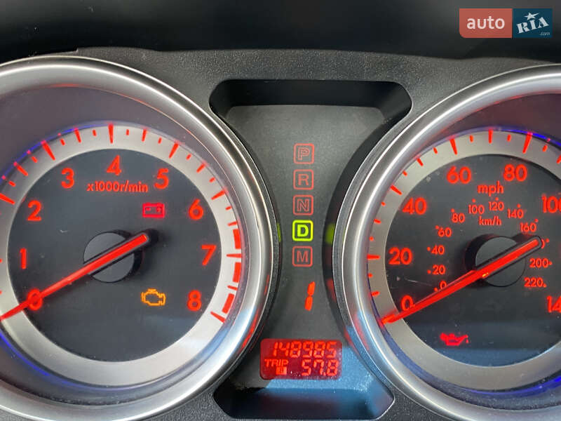Внедорожник / Кроссовер Mazda CX-9 2008 в Житомире