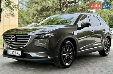 Позашляховик / Кросовер Mazda CX-9 2019 в Дніпрі