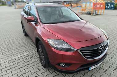 Позашляховик / Кросовер Mazda CX-9 2015 в 