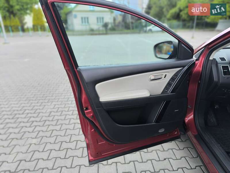 Внедорожник / Кроссовер Mazda CX-9 2015 в Львове